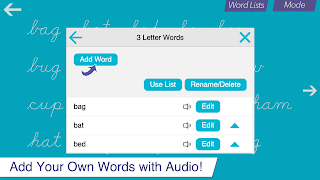 Cursive Writing Wizard - Kids screenshot 5