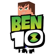 Ben 10 Mod For Minecraft plakat