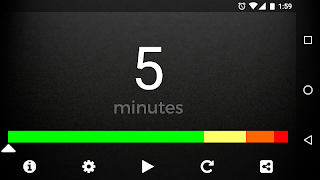 Speech Timer for Talk (Full Version) captura de pantalla 4