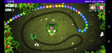 FrogVsBall capture d'écran 4
