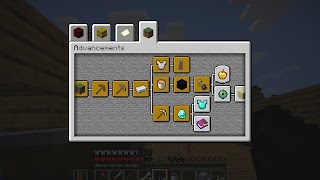 Advancement Mod for Minecraft スクリーンショット 7