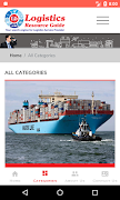 Logistics Resource Guide ảnh chụp màn hình 2