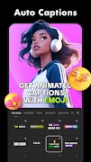 CapCut: Photo & Video Editor تصوير الشاشة 6