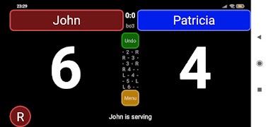 Squash Play ảnh chụp màn hình 3