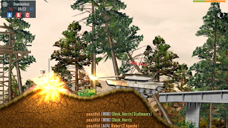 Stickman Battlefields ภาพหน้าจอ 7