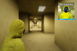 Escape backrooms game 截圖 4