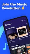 Napster Music 截图 1