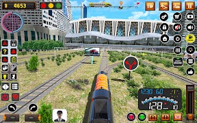 Train Simulator Uphill 2020 screenshot 1