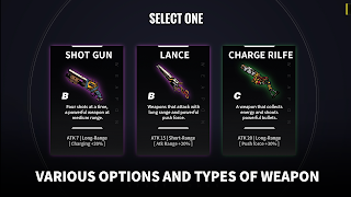 Rust Knight : Rogue-like Shoot 截图 3