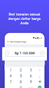 برنامه‌نما Kargo Vendor عکس از صفحه