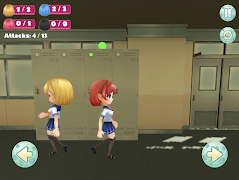 Tentacle Locker 3D: School Game screenshot 4