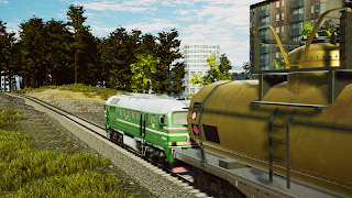 Train Simulator: Train Driver screenshot 7