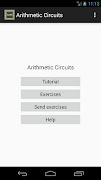 Arithmetic Circuits الملصق