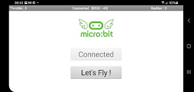 MicroFly syot layar 6