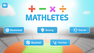 Mathletes Poster