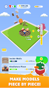 برنامه‌نما Pieces Builder عکس از صفحه
