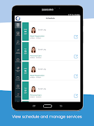 برنامه‌نما AccessCare عکس از صفحه