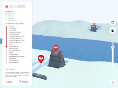 B2P Bridge Visualization Tool ภาพหน้าจอ 5