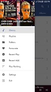 برنامه‌نما Folder Player عکس از صفحه