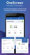 2 Schermata OneScreen GoSafe Prescreen
