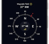 Compass - Digital Compass screenshot 4