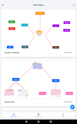 برنامه‌نما MindScaffold - Mind Map عکس از صفحه