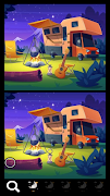 برنامه‌نما Spot a Difference Nighttime عکس از صفحه