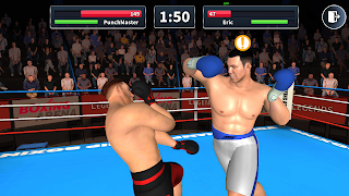 Boxing Arena screenshot 4
