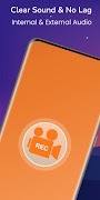 X Screen Recorder स्क्रीनशॉट 5