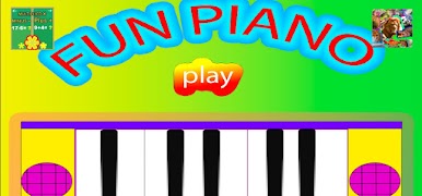 piano simple スクリーンショット 1