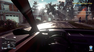 Thief Simulator Mobile plakat