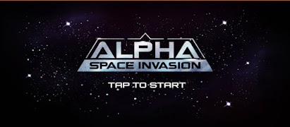 برنامه‌نما Alpha Space Invasion عکس از صفحه