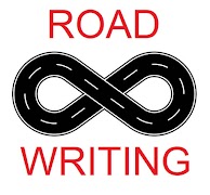 Road Writing الملصق