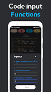 Code Editor -PHP, Python, HTML screenshot 4