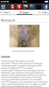 Female ejaculation : Knowledge screenshot 4