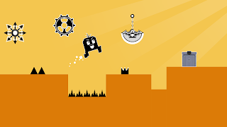Block Run: Rhythm Geo screenshot 3