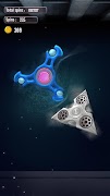 Fidget Spinner 3D Game gratis syot layar 1