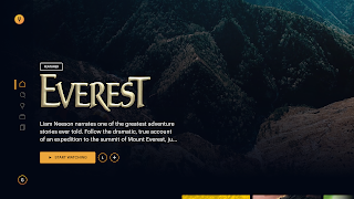 Curiosity Stream (TV) screenshot 1