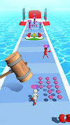 Level Up Race 截圖 1