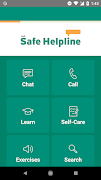 DoD Safe Helpline poster