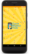 Card Maker Hub 포스터