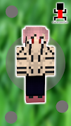 Kaisen Skins for MCPE Plakat