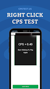 Right Click Cps Test 截圖 4