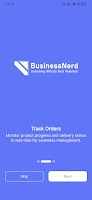 BusinessNerd - Freelancers screenshot 1