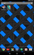 Simplexity Material Design LWP โปสเตอร์