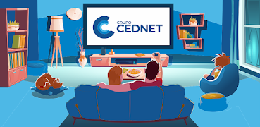 CEDNET TV poster