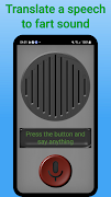 Fart translator (prank app) 海報