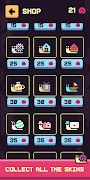 6 Schermata Snail and Block