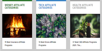 High Paying Affiliate Program screenshot 5