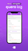 QueroLog screenshot 2